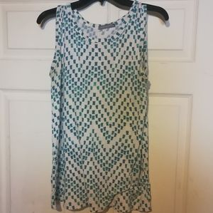 MOVING SALE! Open back stitch fix tank XL